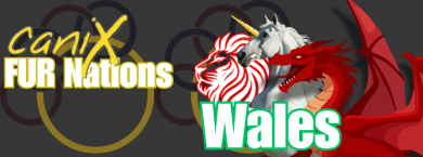 CaniX WALES 6/04/2026 (MONDAY BEACH)